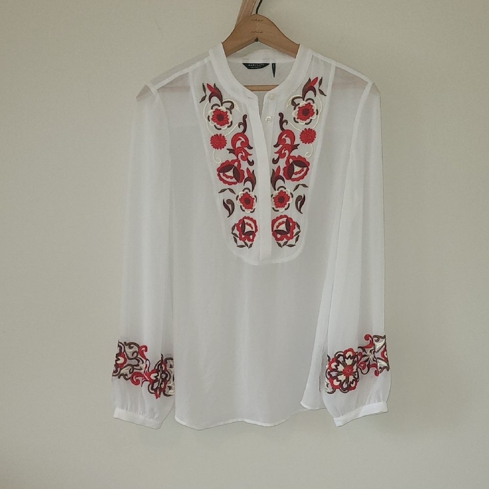 Marciano Blouse